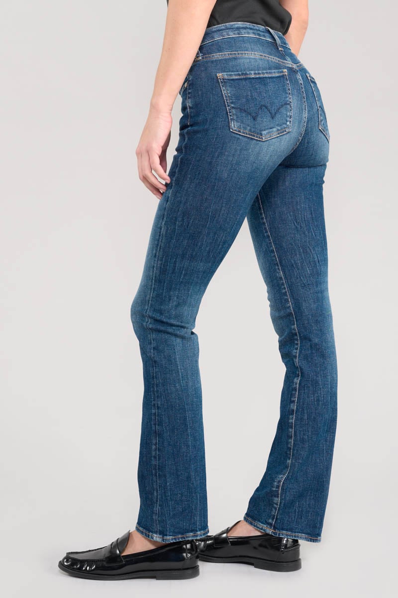 Jeans power bootcut blue N°2