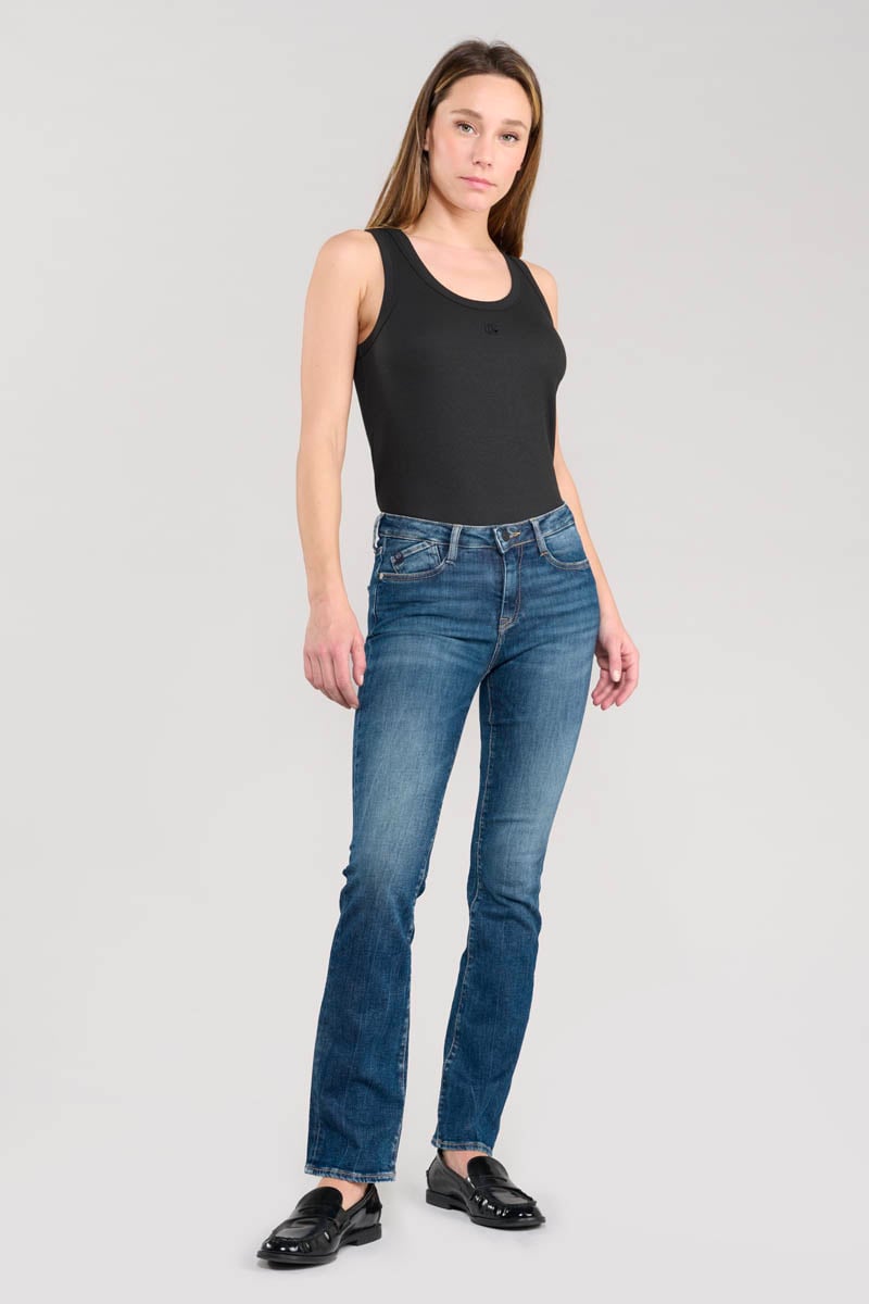 Jeans power bootcut blue N°2