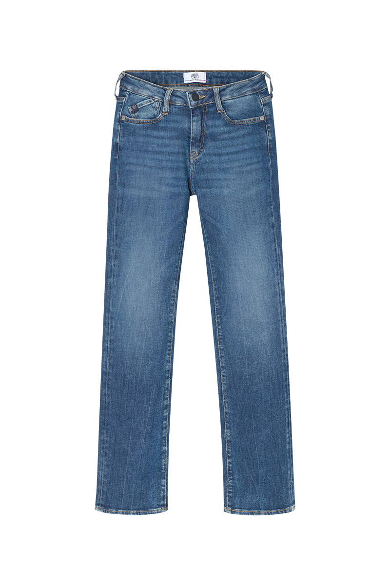 Jeans power bootcut blue N°2