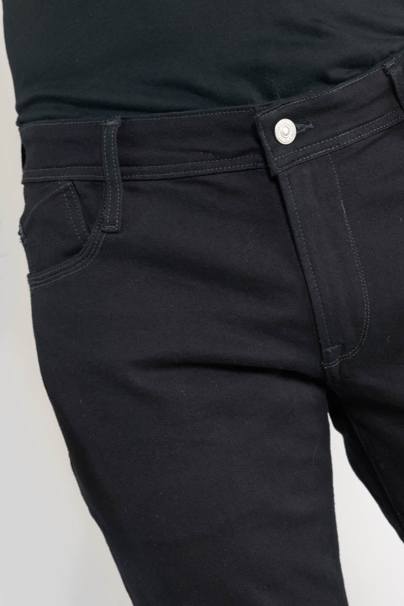 Jeans 800/12 regular Kane bleu-noir N°0