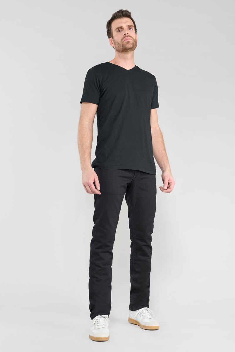 Jeans 800/12 regular Kane bleu-noir N°0