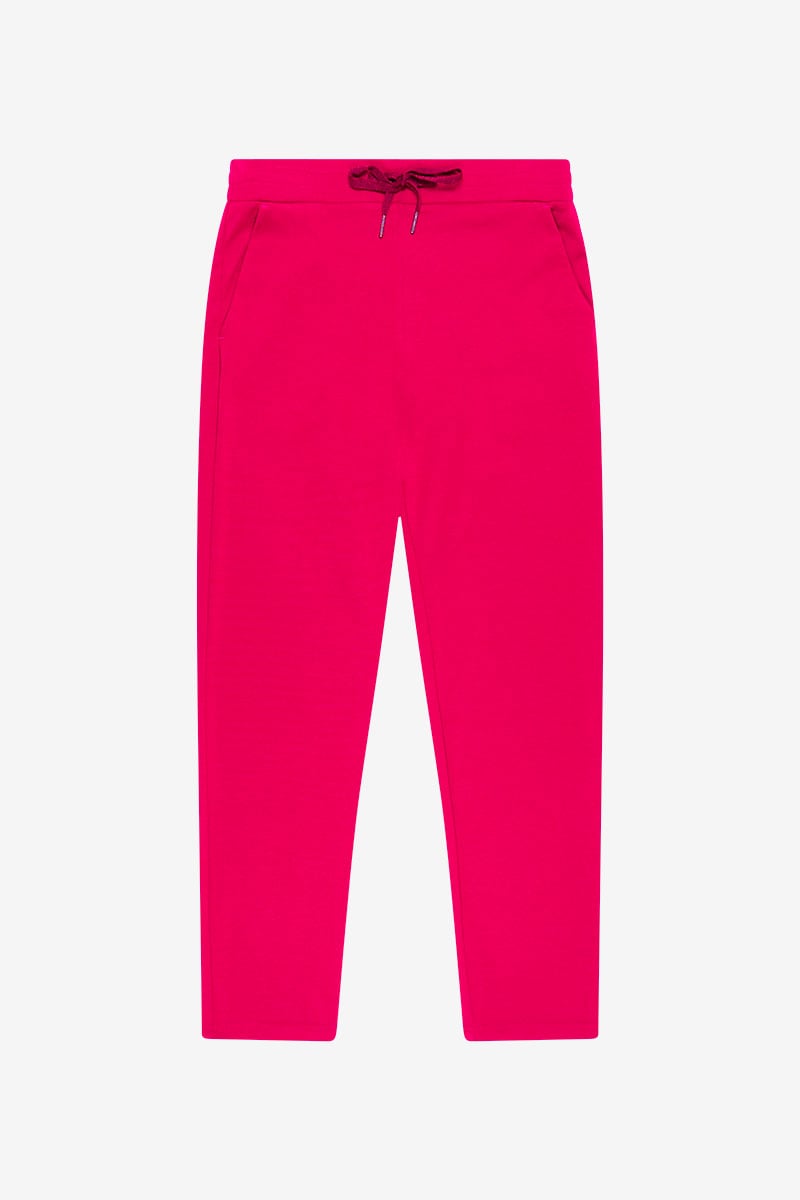 Rosi raspberry trousers