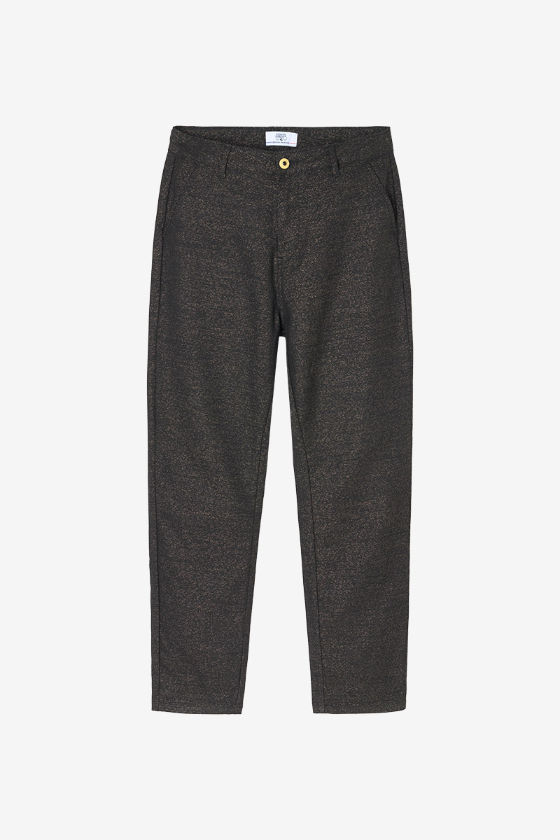 Black Sparkling trousers