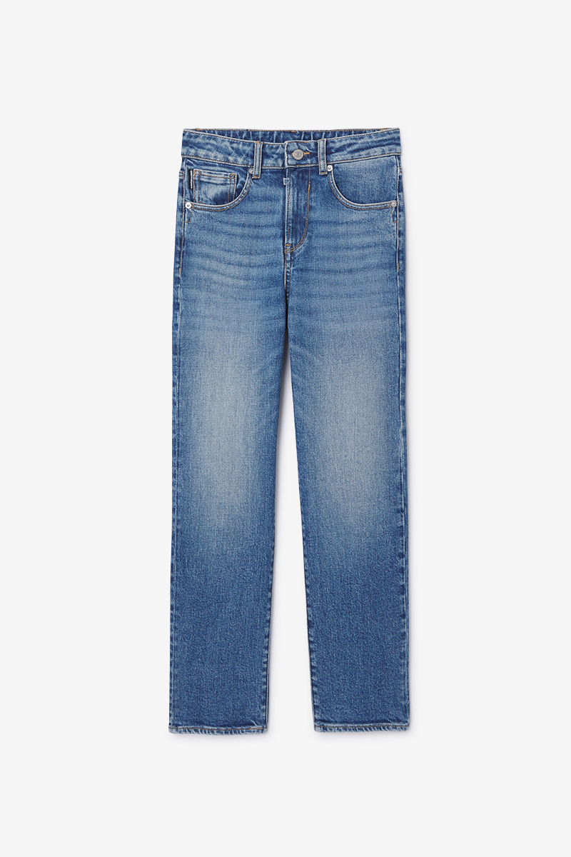 Jeans regular Swann blue N°3