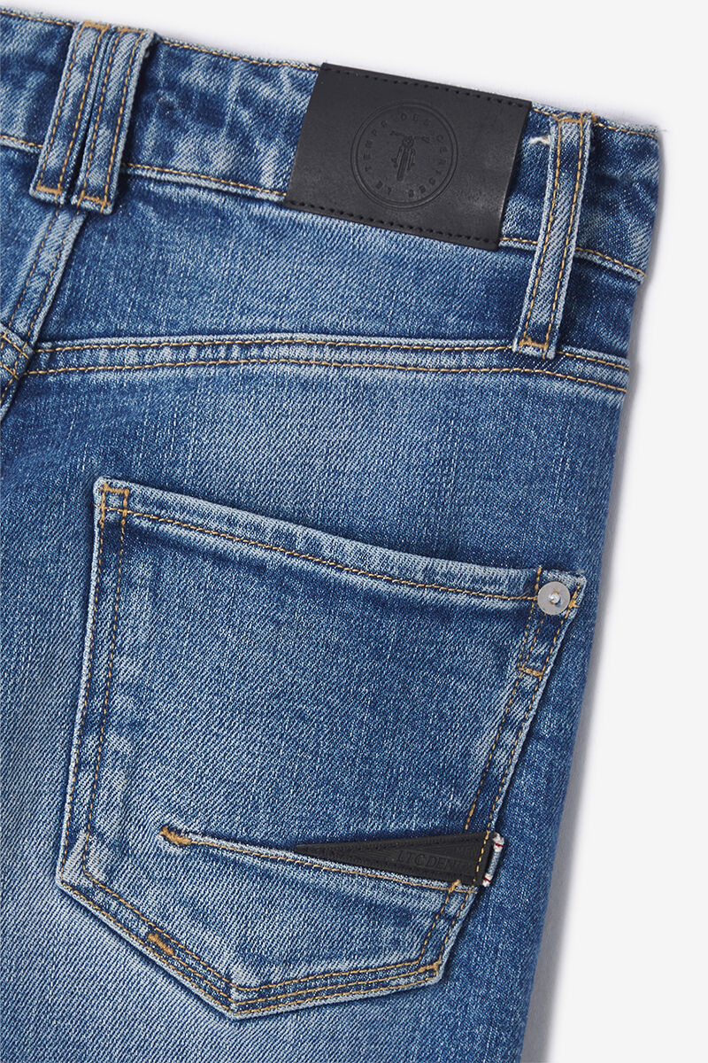 Jeans regular Swann blue N°3