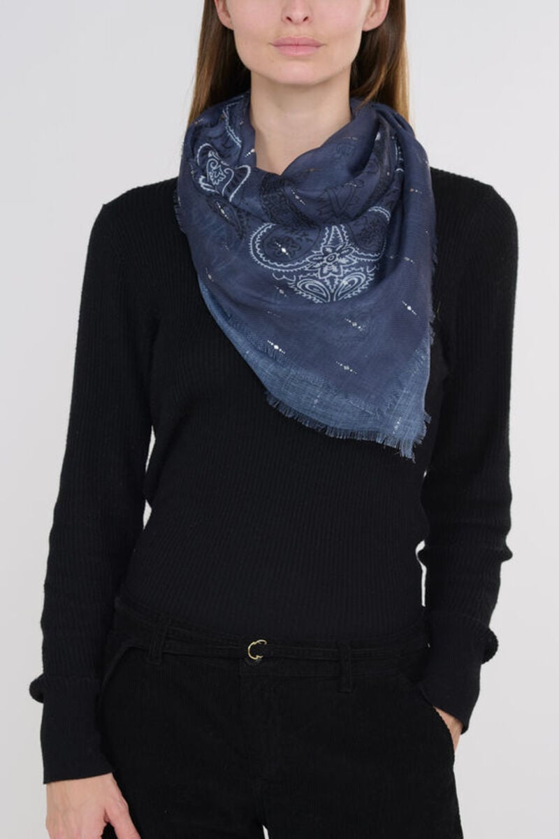 Bandana scarf