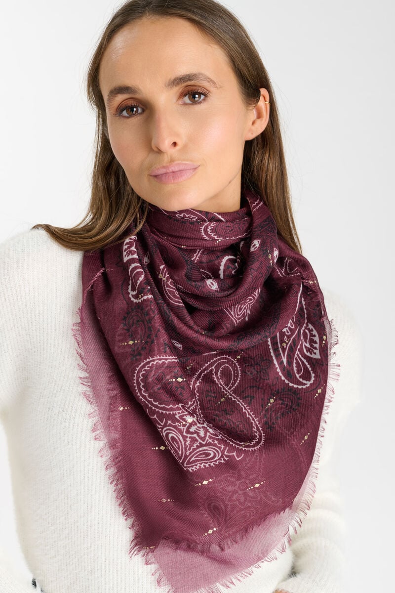 Bandana scarf
