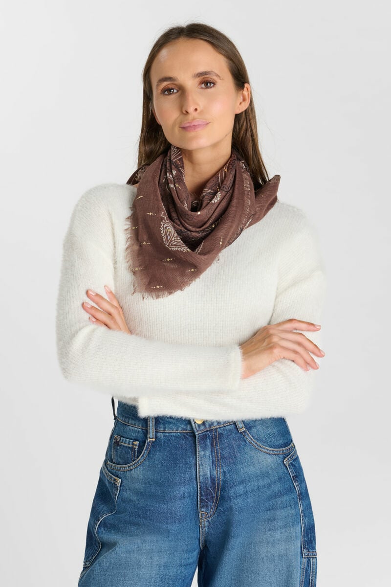 Bandana scarf