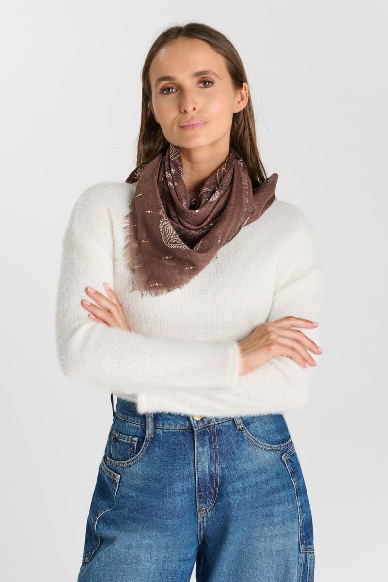 Bandana scarf