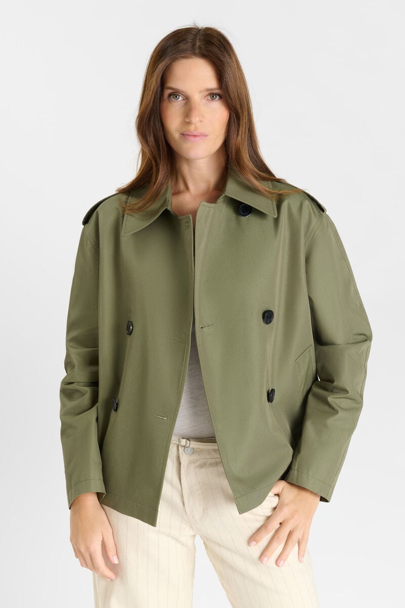 Lluvia trench