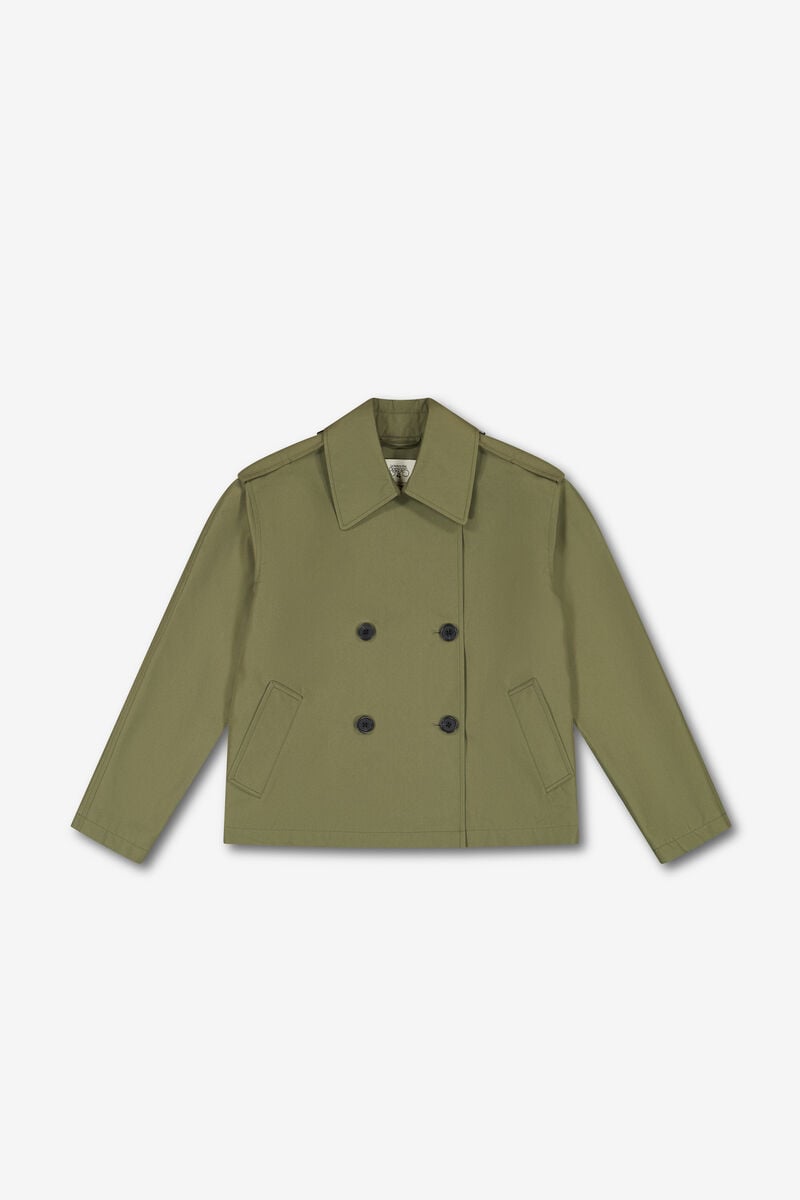 Lluvia trench