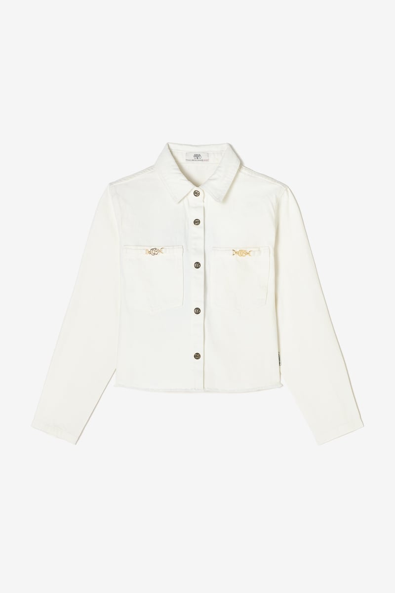 Veste en jeans Manuela