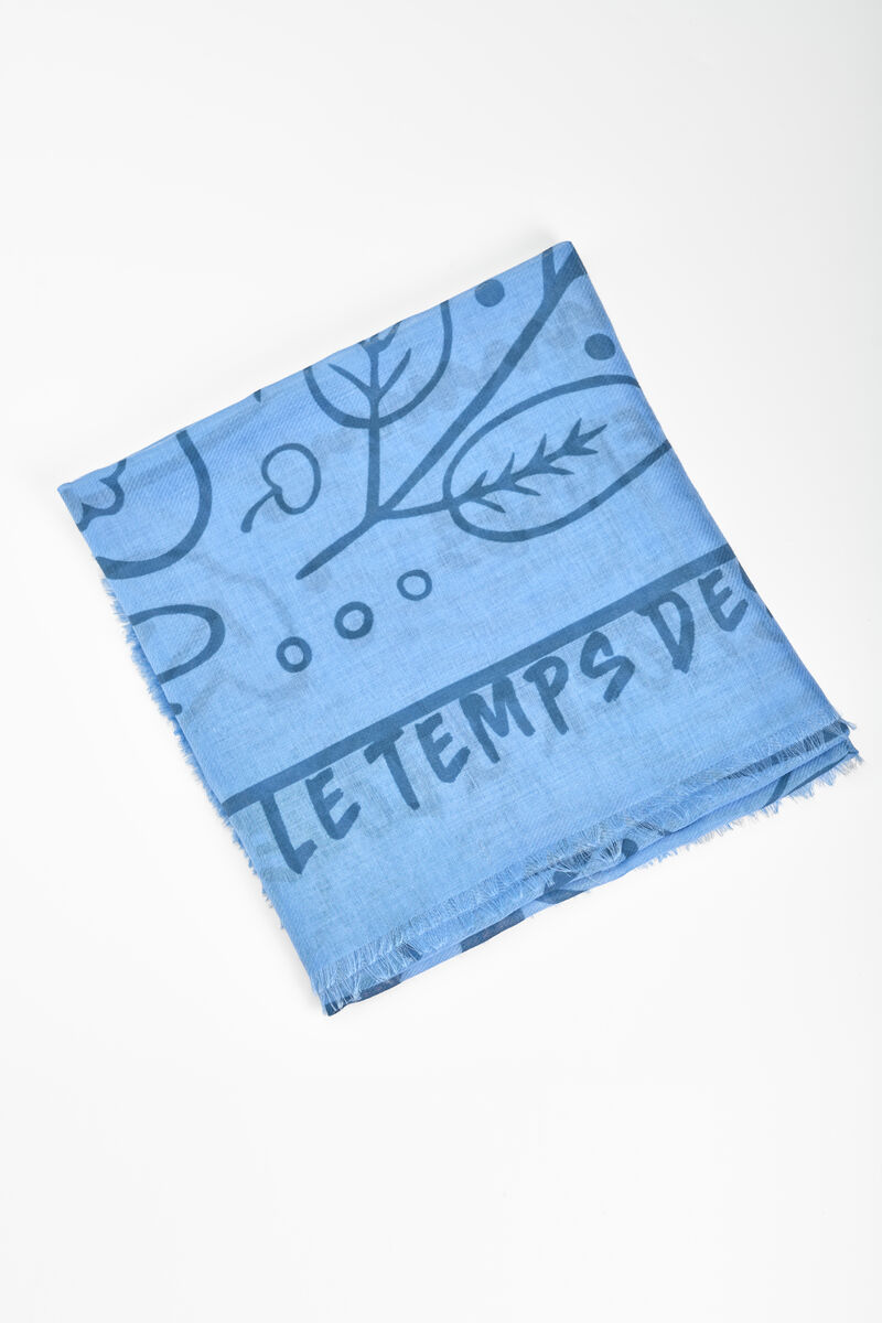 Naive scarf