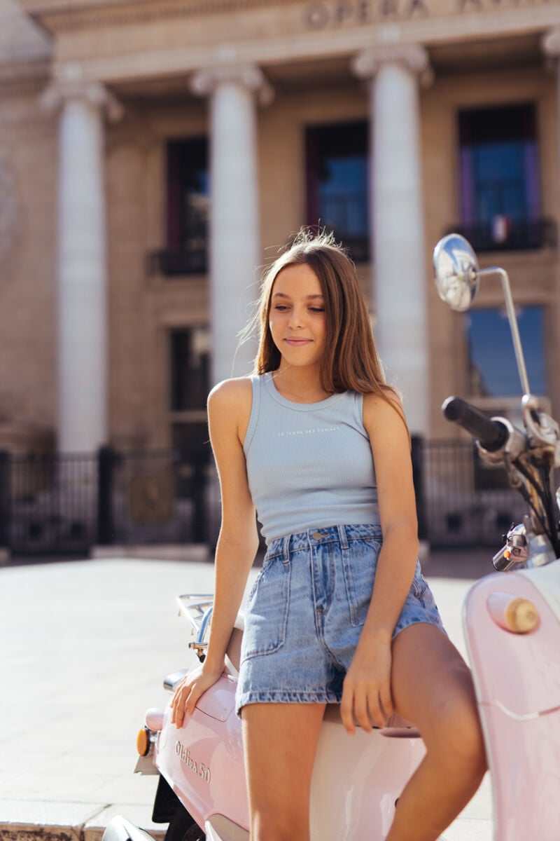 Margi top