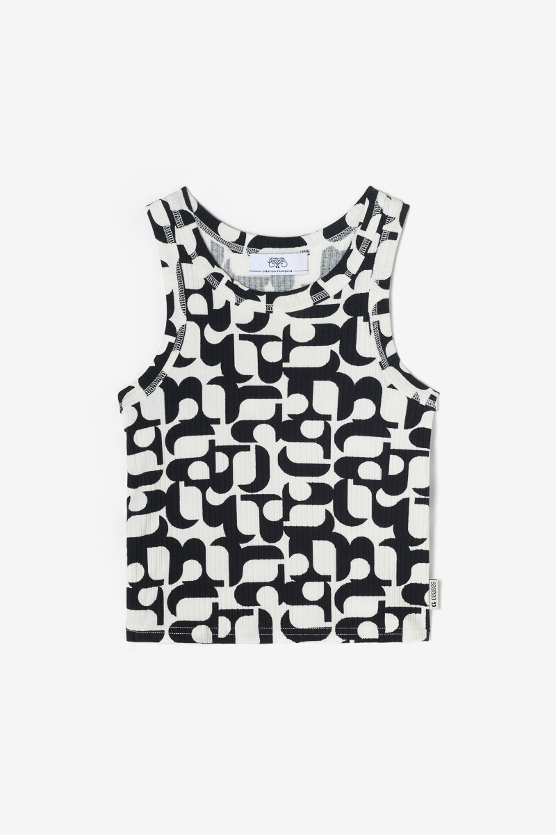 Monagi tank top