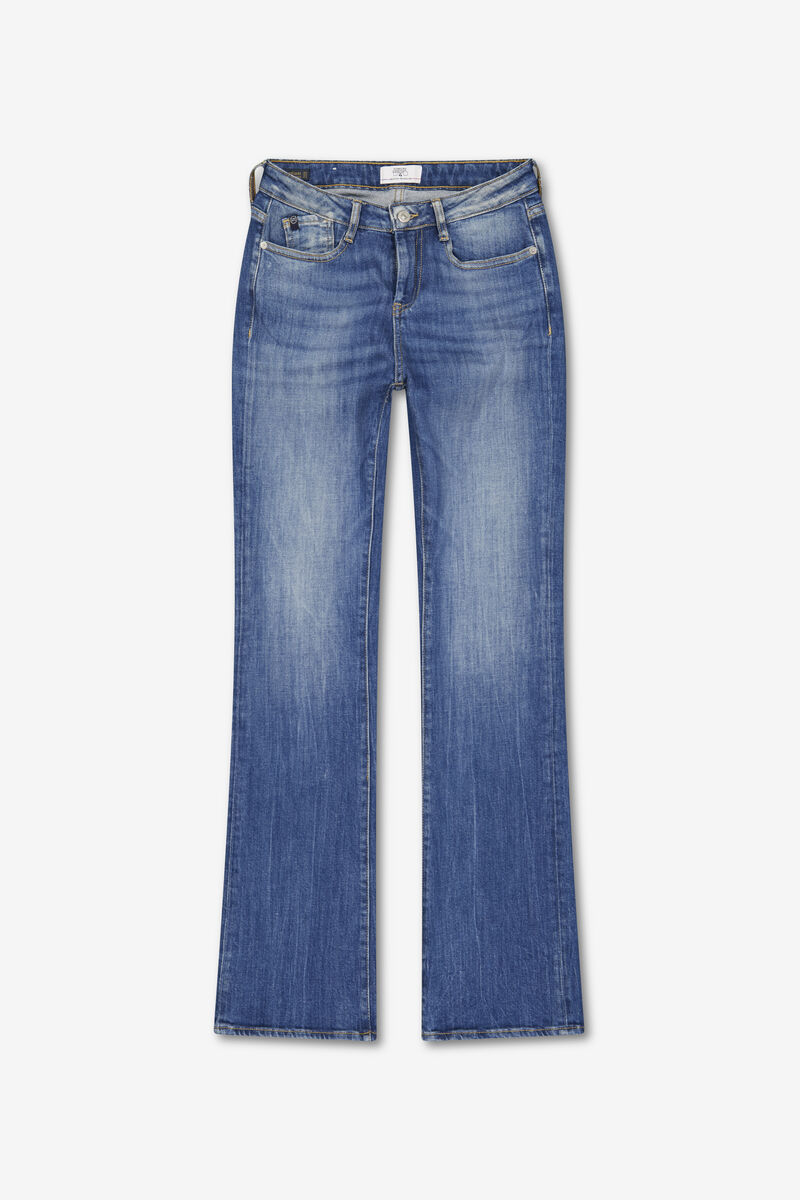 Jeans power bootcut blue N°4
