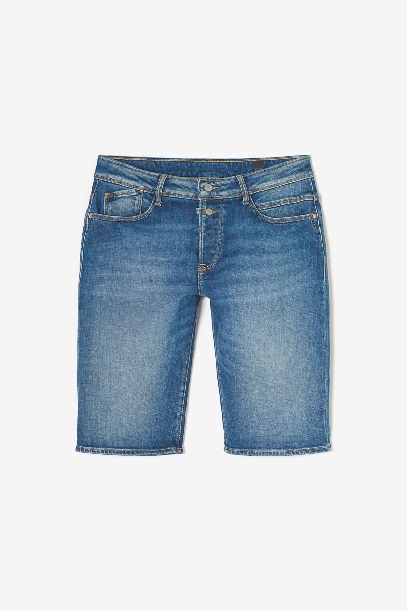 Landres denim bermuda