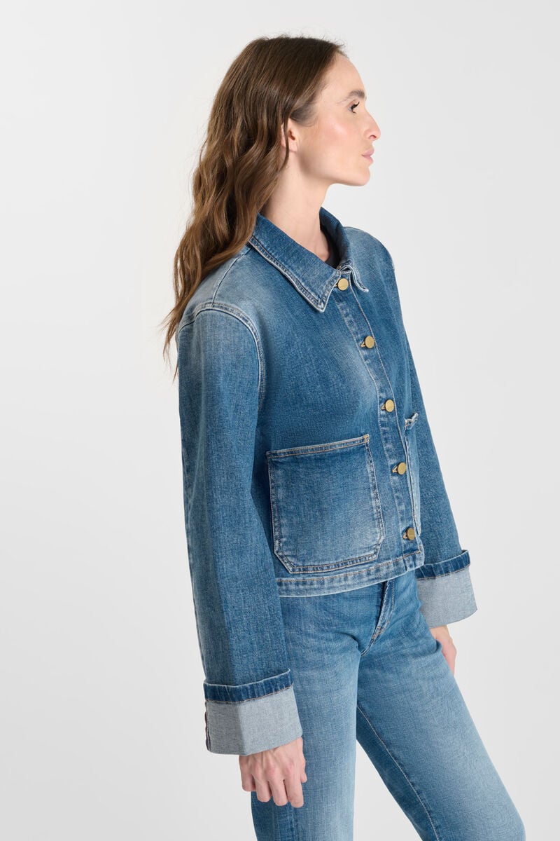 Aleska denim jacket