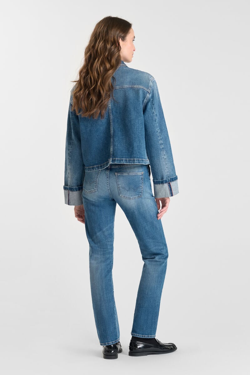 Aleska denim jacket