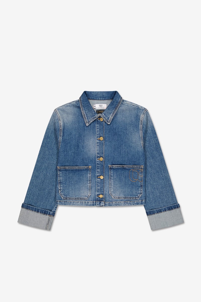 Aleska denim jacket