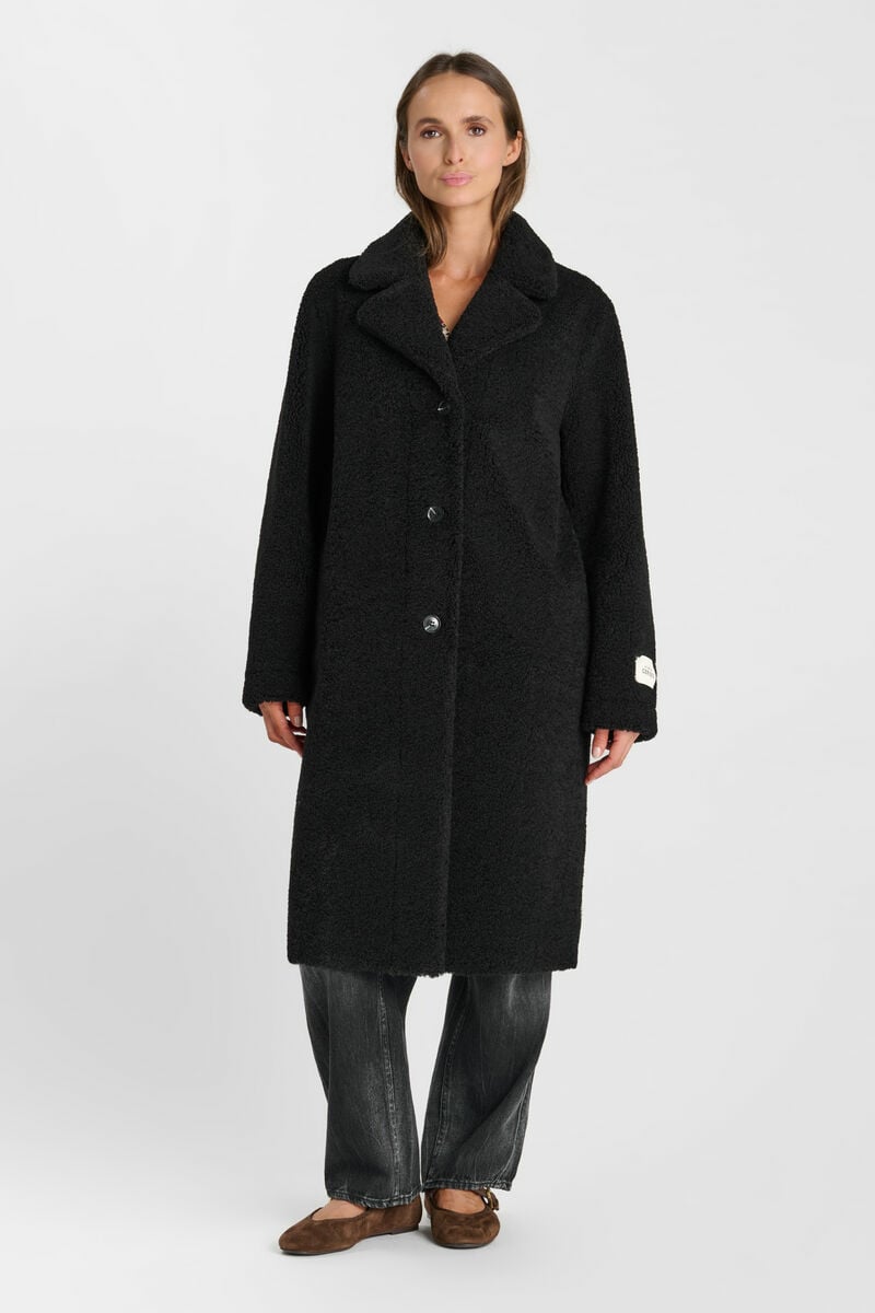 Arty coat
