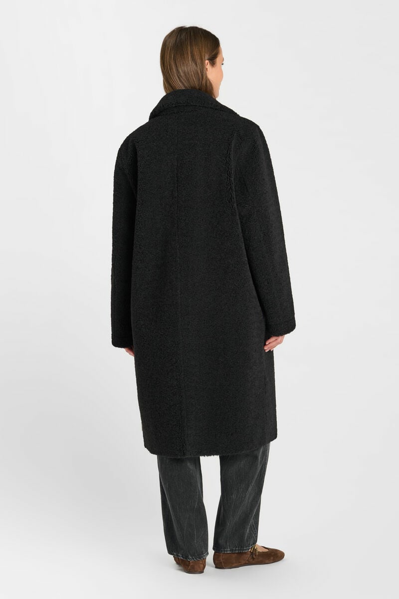 Arty coat