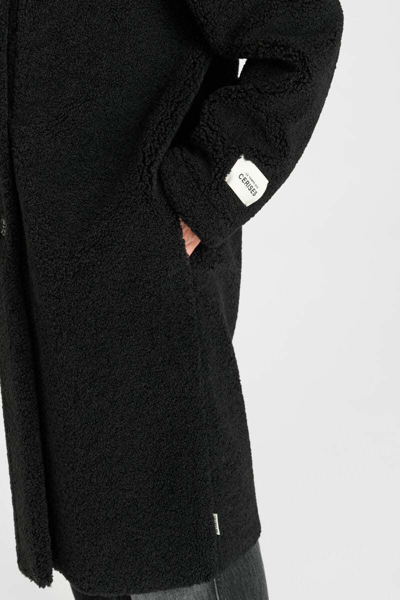 Arty coat