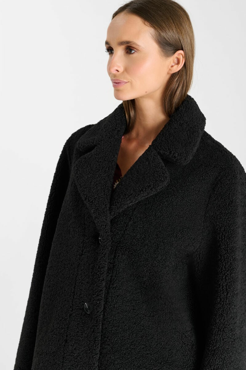 Arty coat