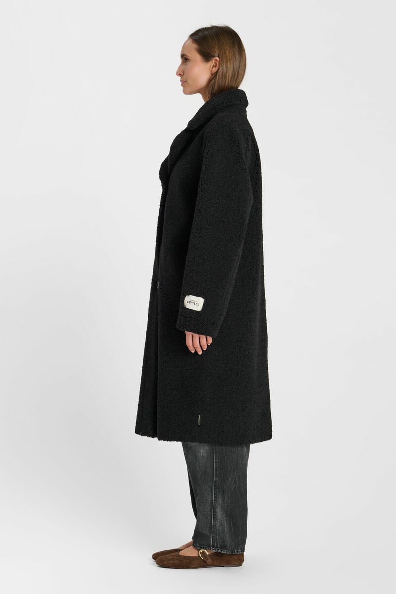 Arty coat