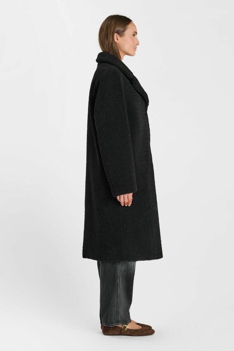 Arty coat