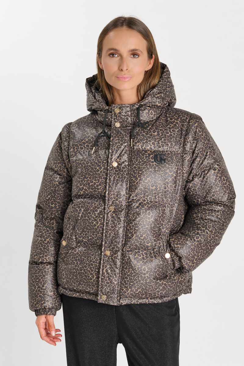 Inge puffer jacket