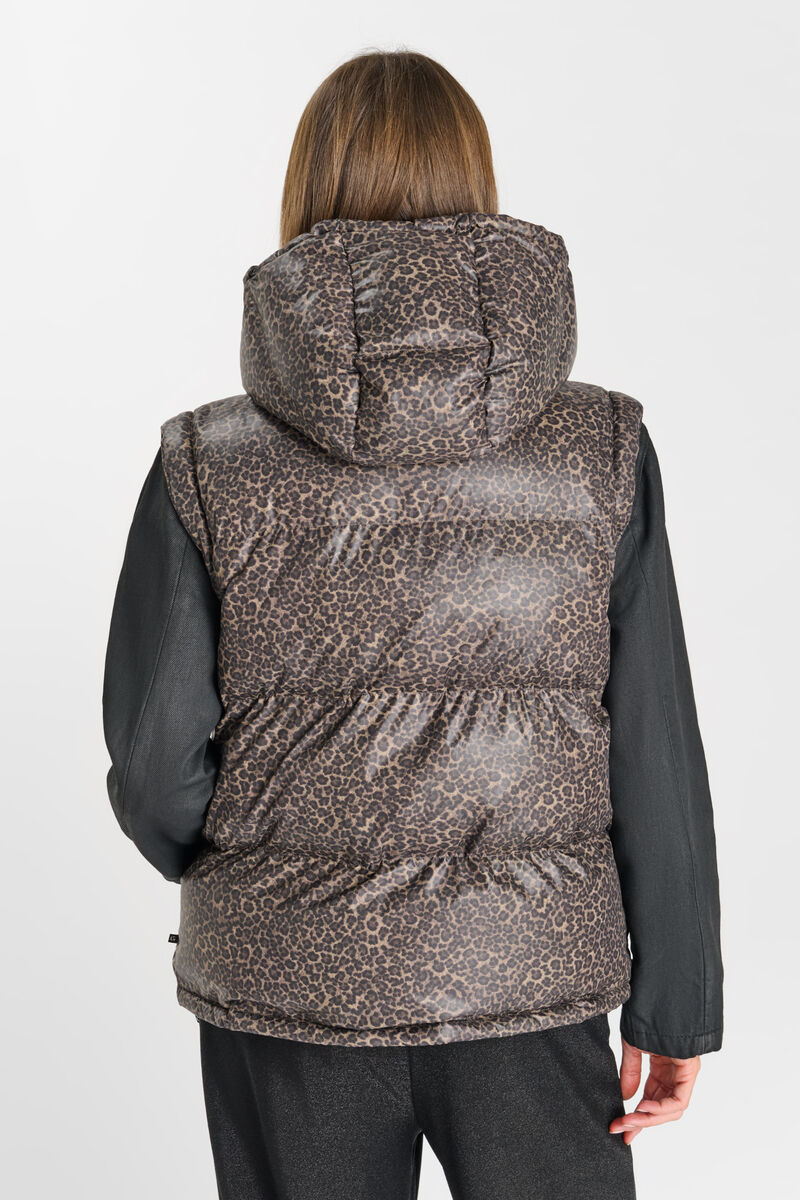 Inge puffer jacket