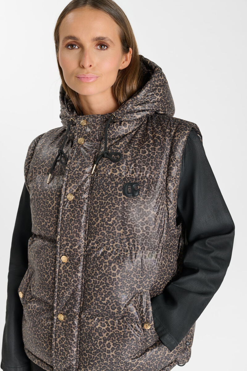 Inge puffer jacket
