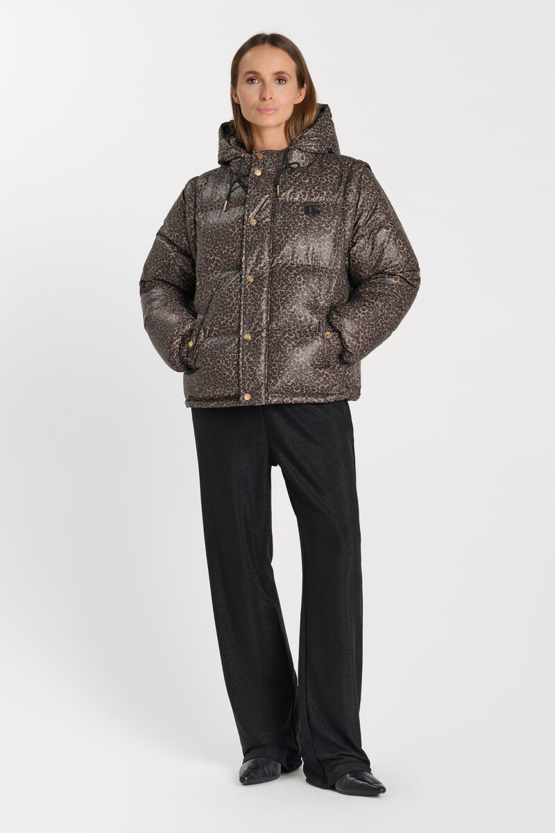 Inge puffer jacket