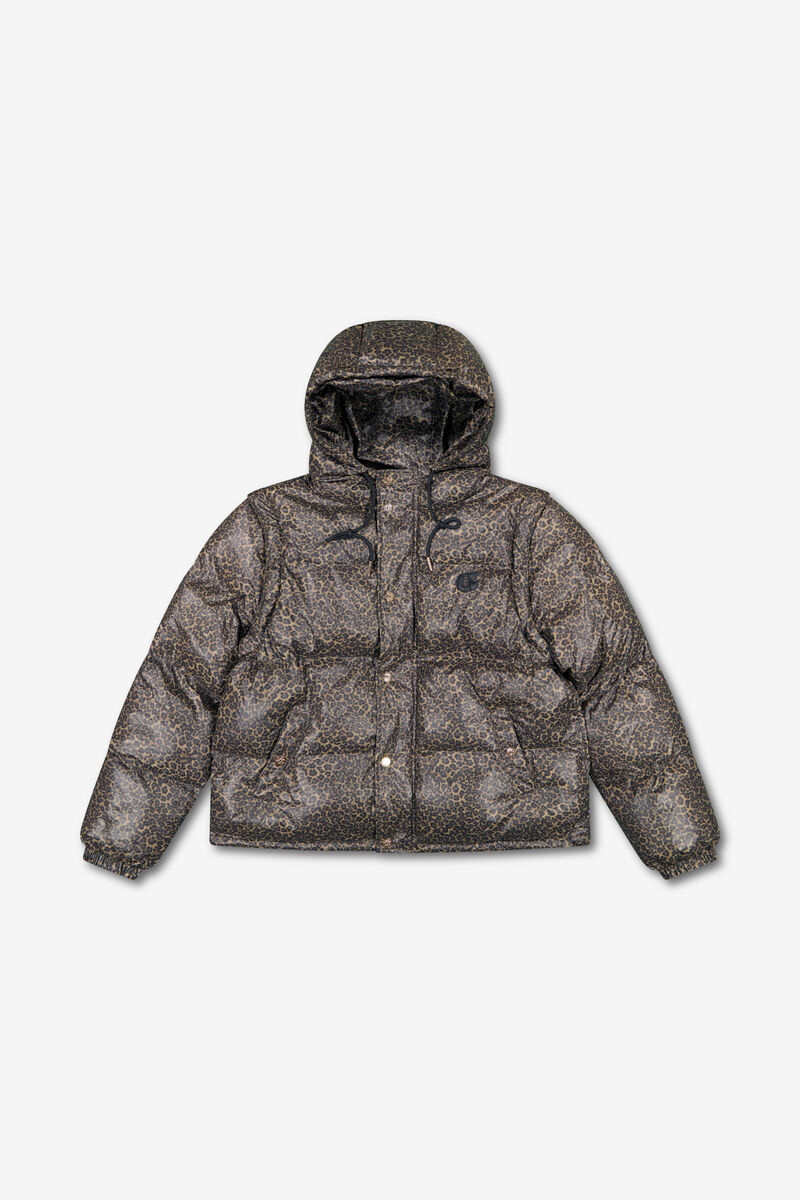 Inge puffer jacket