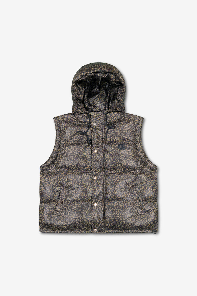 Inge puffer jacket