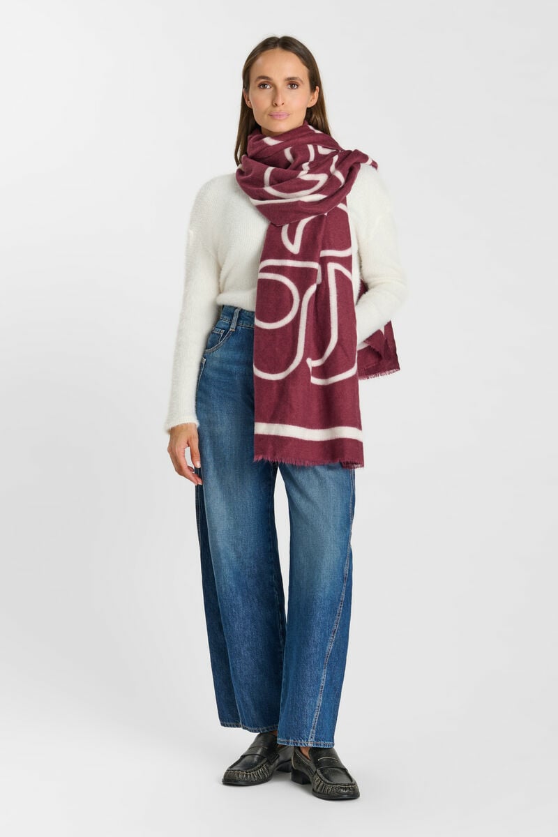 Luce scarf