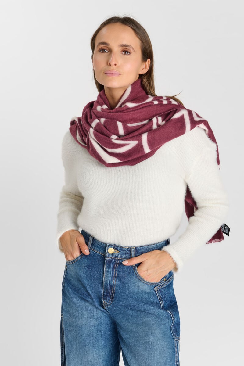 Luce scarf