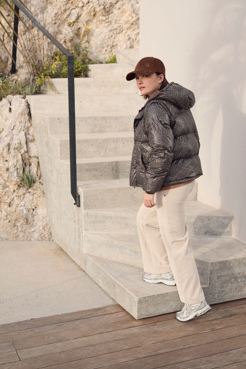 Ingegi puffer jacket