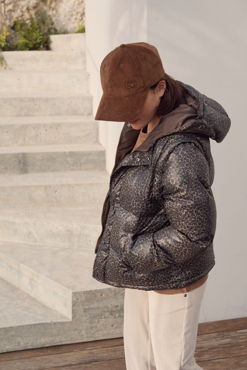 Ingegi puffer jacket