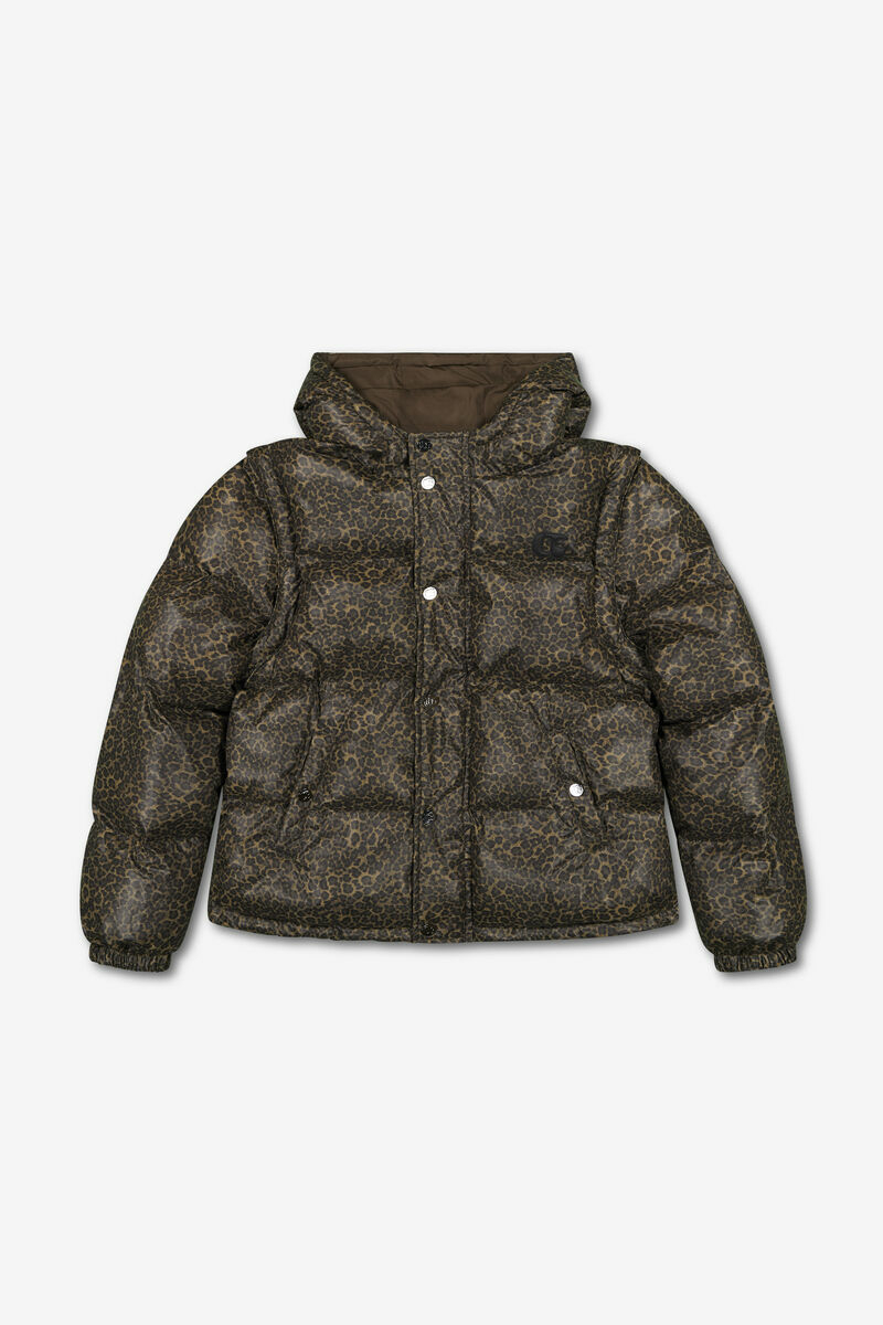 Ingegi puffer jacket