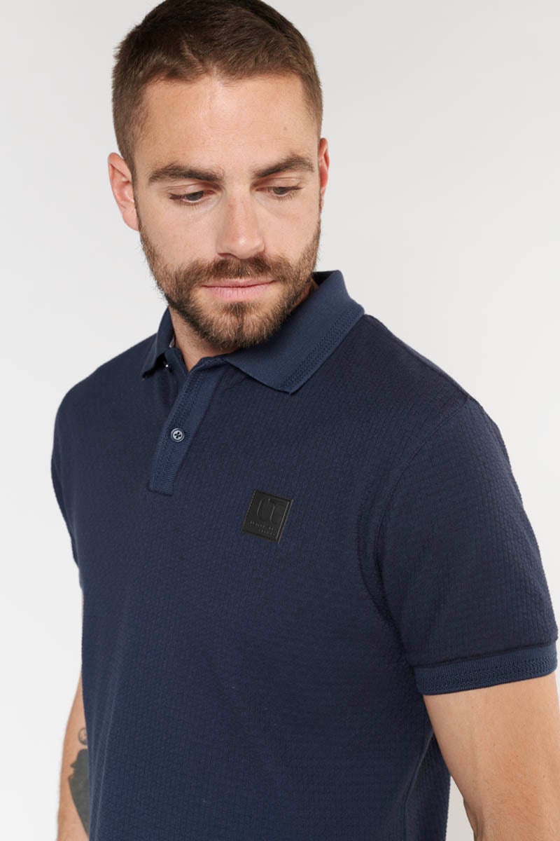 Ariel polo shirt