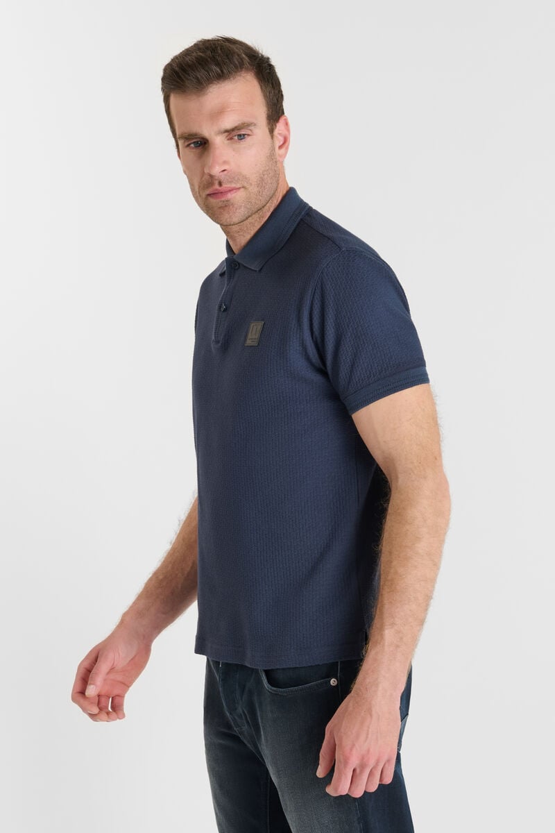 Ariel polo shirt