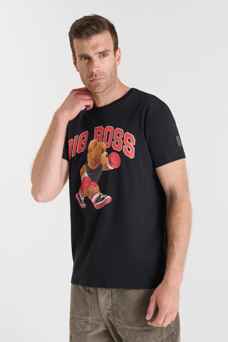 Bishop t-shirt