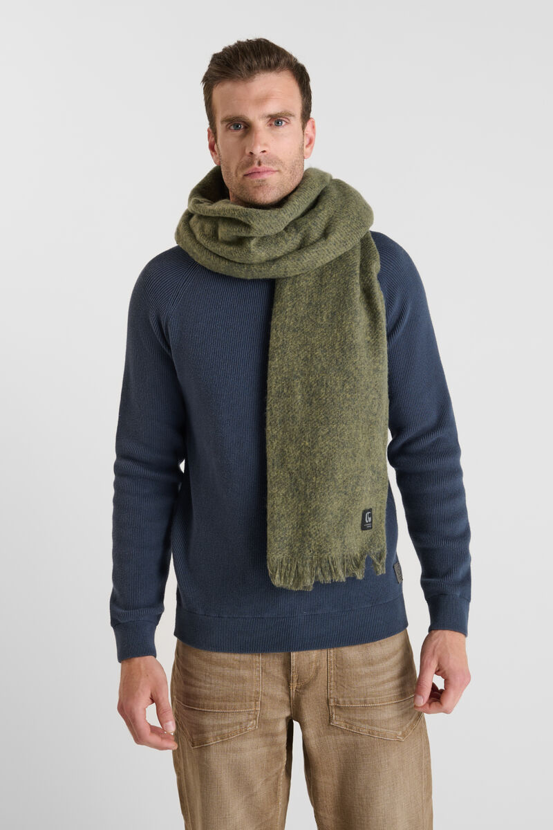 Faber  scarf