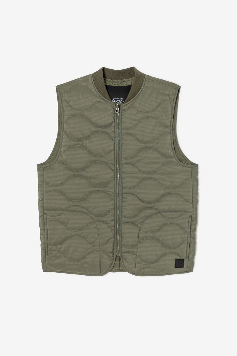 Gesor sleeveless jacket