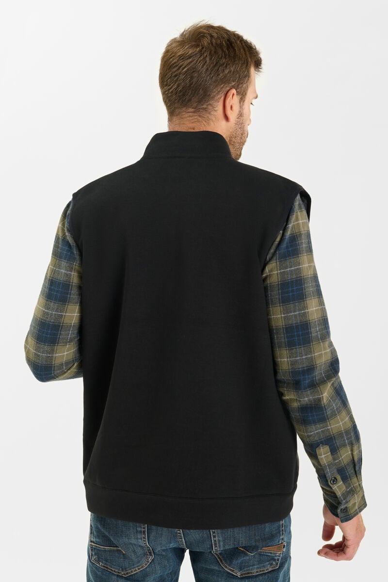 Gibus sleeveless jacket