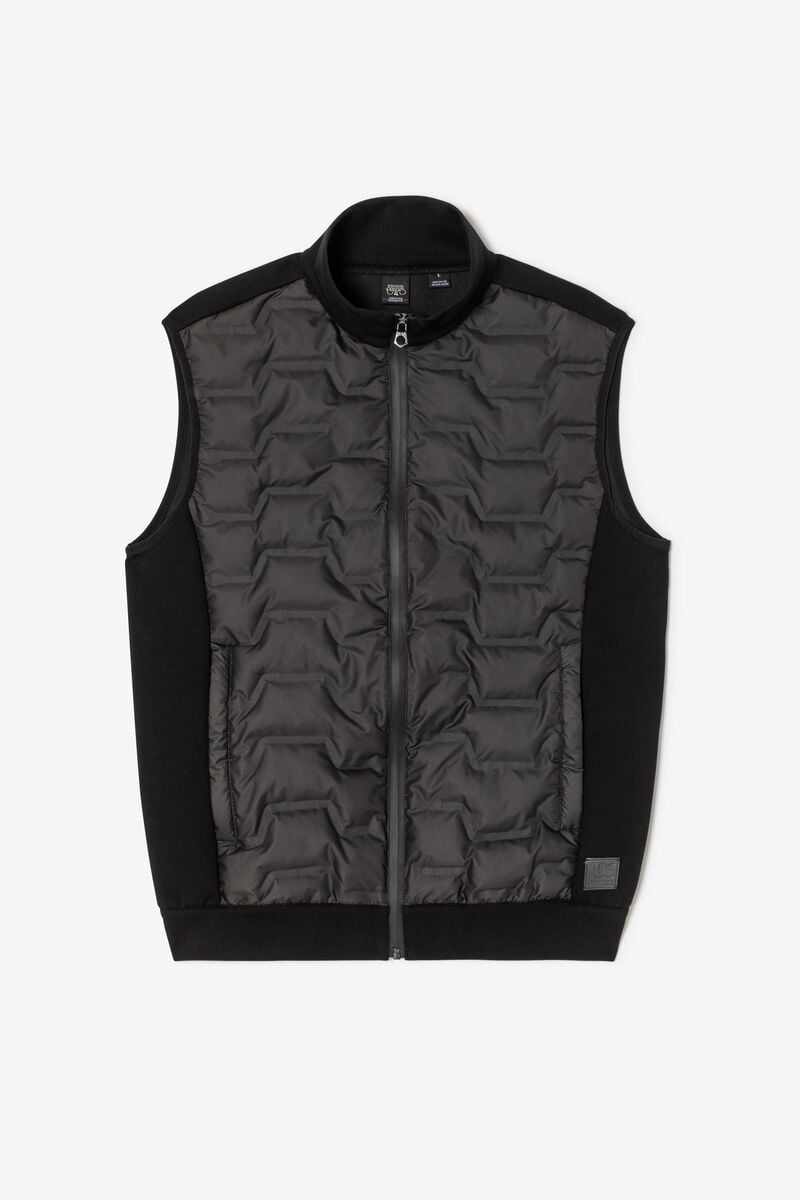 Gibus sleeveless jacket