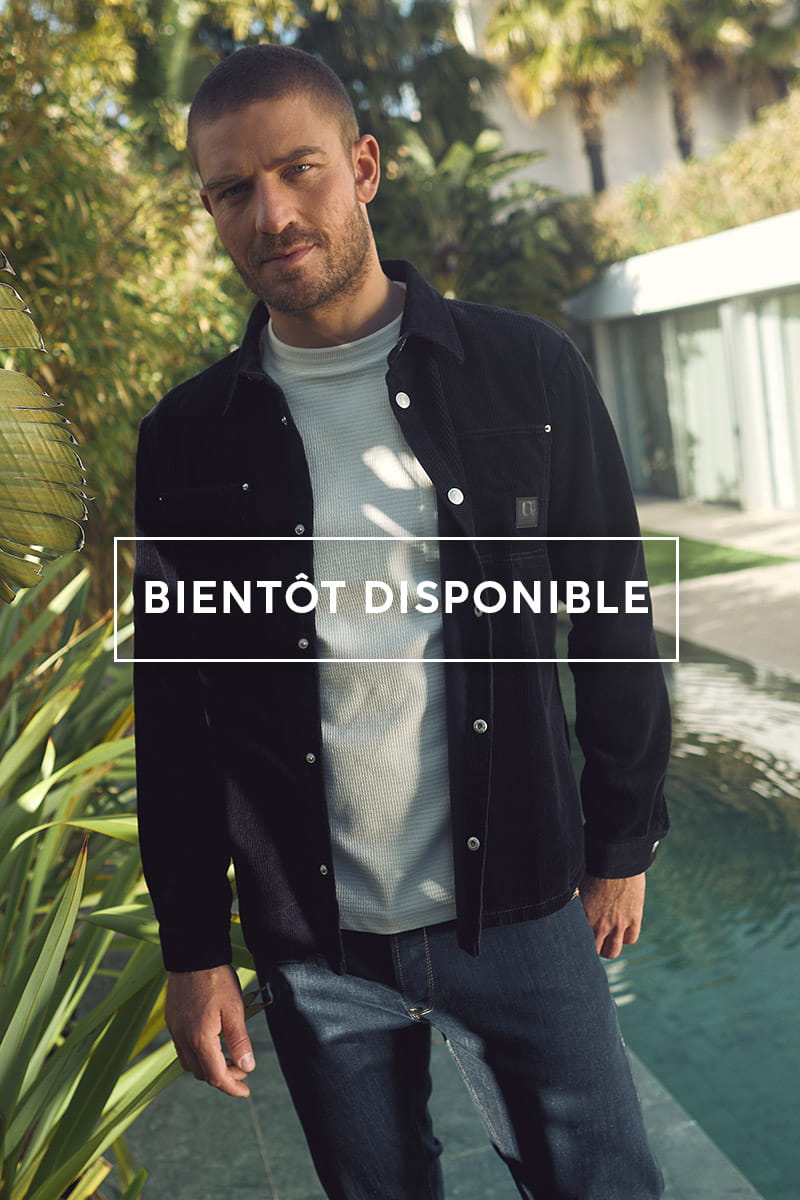 Capsule produit out of stock homme 1