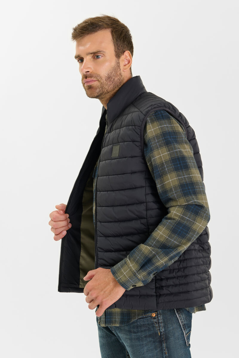 Ocroz sleeveless down jacket
